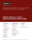 New Car Dealers in New York - Industry Market Research Report