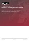 Women’s Clothing Stores in the US - Industry Market Research Report