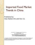 Imported Food Market Trends in China