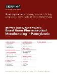 Brand Name Pharmaceutical Manufacturing in Pennsylvania - Industry Market Research Report
