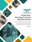 Global Non-Oncology Precision Medicine Market:Focus on Application Area, Ecosystem Type, Country Data (15 Countries) - Analysis and Forecast, 2020-2030