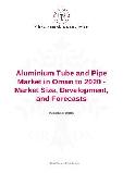 Aluminium Tube and Pipe Market in Oman to 2020 - Market Size, Development, and Forecasts