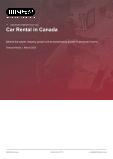 Car Rental in Canada - Industry Market Research Report