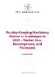 Poultry-Keeping Machinery Market in Azerbaijan to 2021 - Market Size, Development, and Forecasts