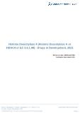 Histone Deacetylase 4 (Histone Deacetylase A or HDAC4 or EC 3.5.1.98) - Drugs in Development, 2021