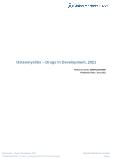 Osteomyelitis (Infectious Disease) - Drugs In Development, 2021