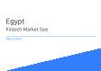 Fintech Egypt Market Size 2023