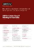 Mining in Australia - Industry Market Research Report
