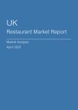  UK Restaurant Market Report- Q1 2025