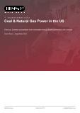 Coal & Natural Gas Power in the US - Industry Market Research Report