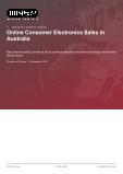 Australia's Online Consumer Electronics Sales: Industry Analysis