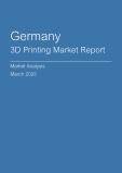  Germany 3D Printing Market Report- Q4 2024