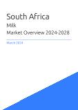 Milk Market Overview in South Africa 2023-2027