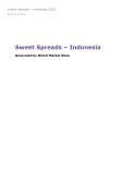 Sweet Spreads in Indonesia (2023) – Market Sizes