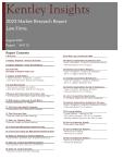 Law Firms - 2023 U.S. Market Research Report with Updated COVID-19 & Potential Recession Forecasts