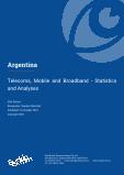 Argentina - Telecoms, Mobile and Broadband - Statistics and Analyses