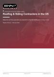 Roofing & Siding Contractors in the US - Industry Market Research Report
