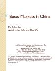 Buses Markets in China