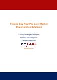 Finland Buy Now Pay Later Business and Investment Opportunities (2019-2028) Databook – 75+ KPIs on Buy Now Pay Later Trends by End-Use Sectors, Operational KPIs, Market Share, Retail Product Dynamics, and Consumer Demographics