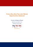 France Buy Now Pay Later Business and Investment Opportunities – 75+ KPIs on Buy Now Pay Later Trends by End-Use Sectors, Operational KPIs, Market Share, Retail Product Dynamics, and Consumer Demographics - Q1 2022 Update
