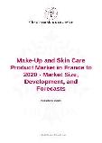 Make-Up and Skin Care Product Market in France to 2020 - Market Size, Development, and Forecasts