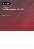 Tyre Manufacturing in the UK - Industry Market Research Report