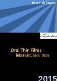 Oral Thin Films Market, 2015 - 2025