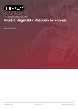 Fruit & Vegetable Retailers in France - Industry Market Research Report