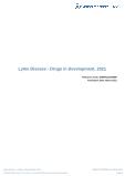 Lyme Disease (Infectious Disease) - Drugs in Development, 2021