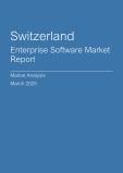  Switzerland Enterprise Software Market Report- Q4 2024