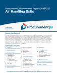 Air Handling Units in the US - Procurement Research Report