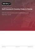 Golf Courses & Country Clubs in Florida - Industry Market Research Report