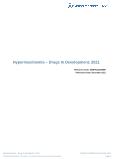 Hyperinsulinemia (Metabolic Disorder) - Drugs in Development, 2021