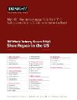 Shoe Repair in the US in the US - Industry Market Research Report