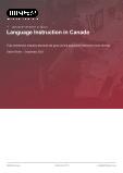 Language Instruction in Canada - Industry Market Research Report