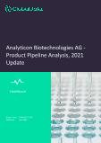Analyticon Biotechnologies AG - Product Pipeline Analysis, 2021 Update