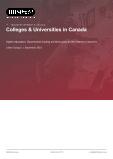 Comprehensive Survey: Post-Secondary Education Sector in Canada