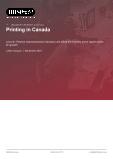 Printing in Canada - Industry Market Research Report