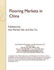 Flooring Markets in China