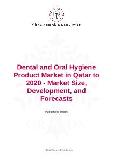 Dental and Oral Hygiene Product Market in Qatar to 2020 - Market Size, Development, and Forecasts