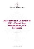 Juice Market in Colombia to 2021 - Market Size, Development, and Forecasts