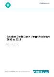 Belgium Debit Cards Usage Analytics: 2009 to 2019