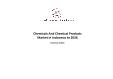 Chemicals and Chemical Products Market in Indonesia to 2026
