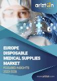 Europe Disposable Medical Supplies Market - Focused Insights 2023-2028