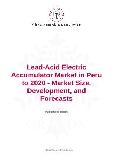 Lead-Acid Electric Accumulator Market in Peru to 2020 - Market Size, Development, and Forecasts