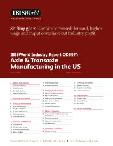 Axle & Transaxle Manufacturing - Industry Market Research Report