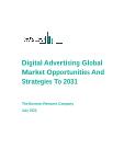 Digital Advertising Global Market Opportunities And Strategies To 2031