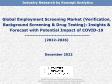 Global Employment Screening Market (Verification, Background Screening & Drug Testing): Insights & Forecast with Potential Impact of COVID-19 (2021-2025)