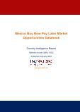 Mexico Buy Now Pay Later Business and Investment Opportunities – 75+ KPIs on Buy Now Pay Later Trends by End-Use Sectors, Operational KPIs, Market Share, Retail Product Dynamics, and Consumer Demographics - Q1 2022 Update