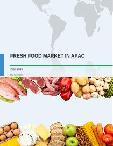 Fresh Food Market in APAC 2015-2019